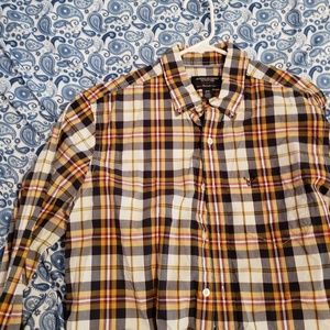Mens American Eagle flannel
